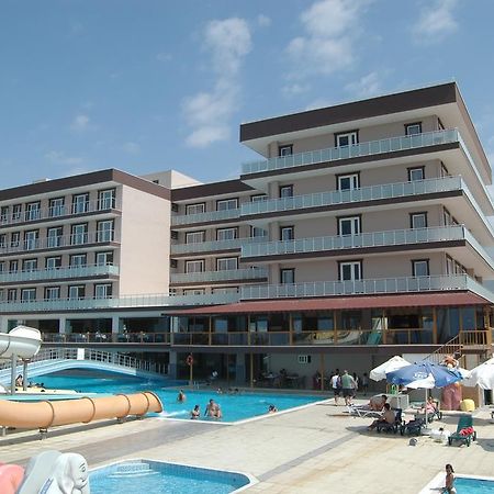Club Casmin Hotel Іскендерун Екстер'єр фото