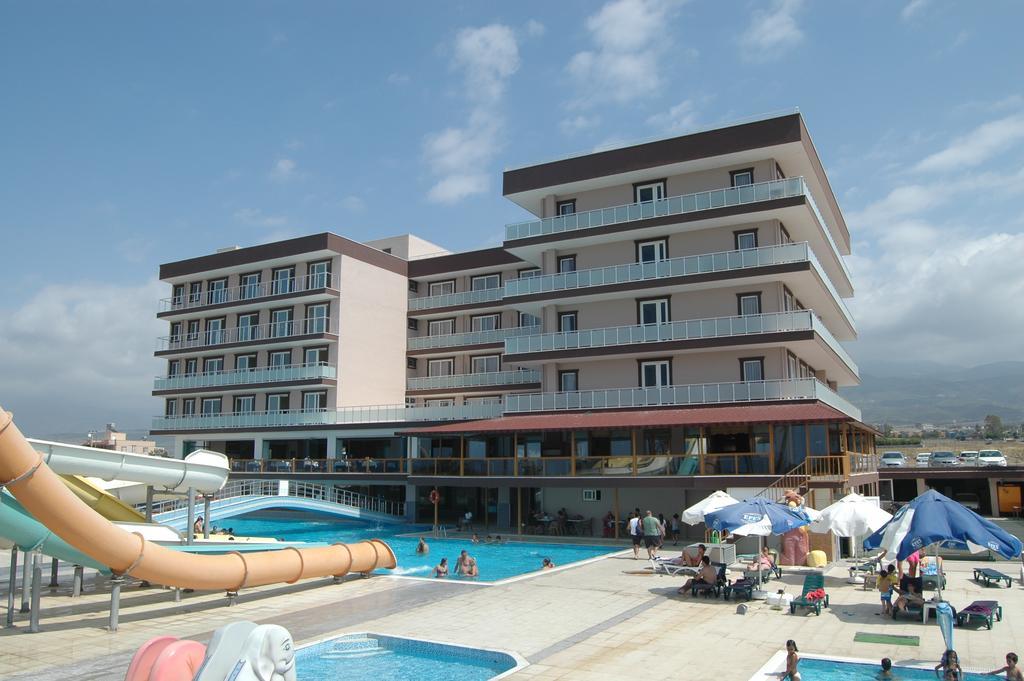Club Casmin Hotel Іскендерун Екстер'єр фото