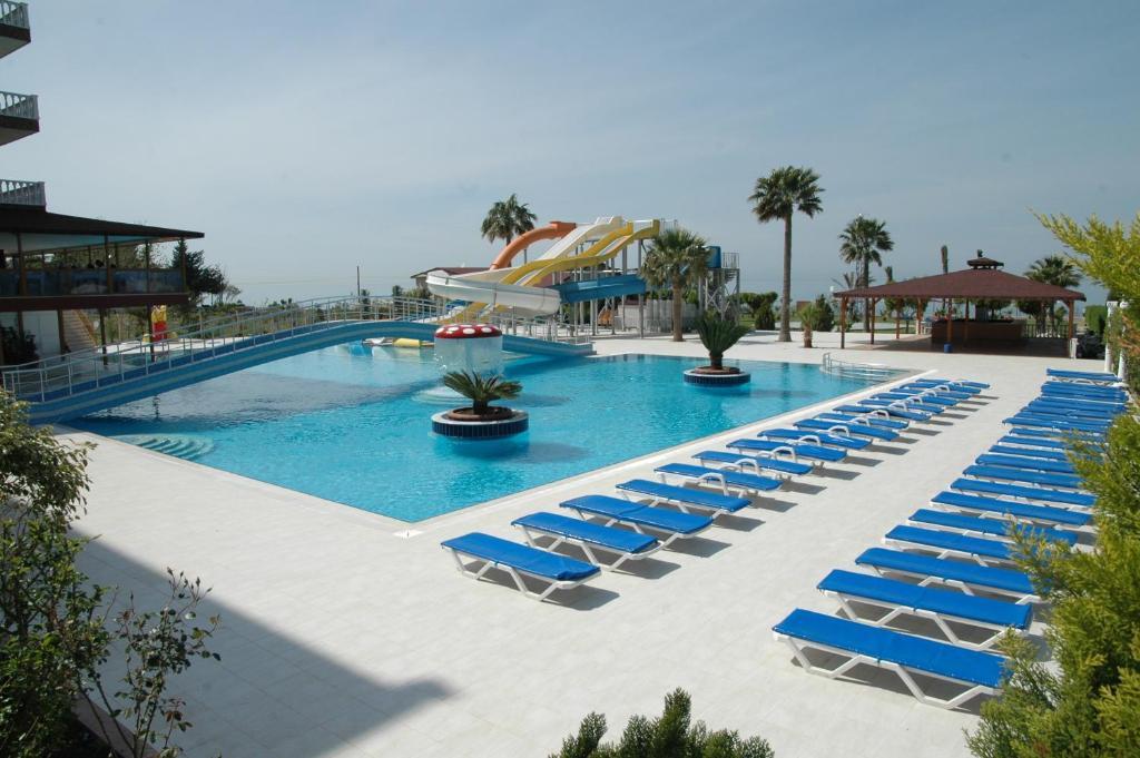Club Casmin Hotel Іскендерун Екстер'єр фото