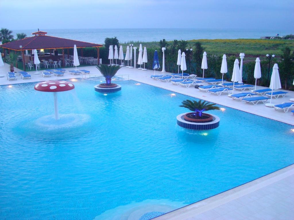 Club Casmin Hotel Іскендерун Екстер'єр фото