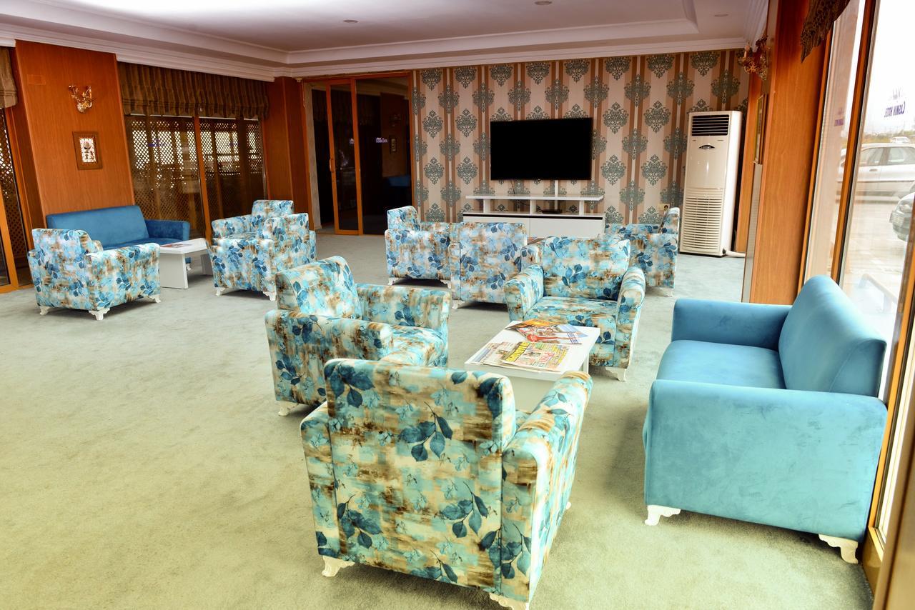 Club Casmin Hotel Іскендерун Екстер'єр фото